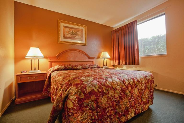 Rodeway Inn Auburn - Seattle Exterior photo