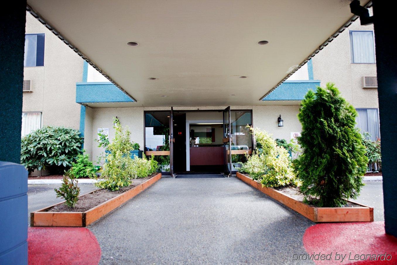 Rodeway Inn Auburn - Seattle Exterior photo