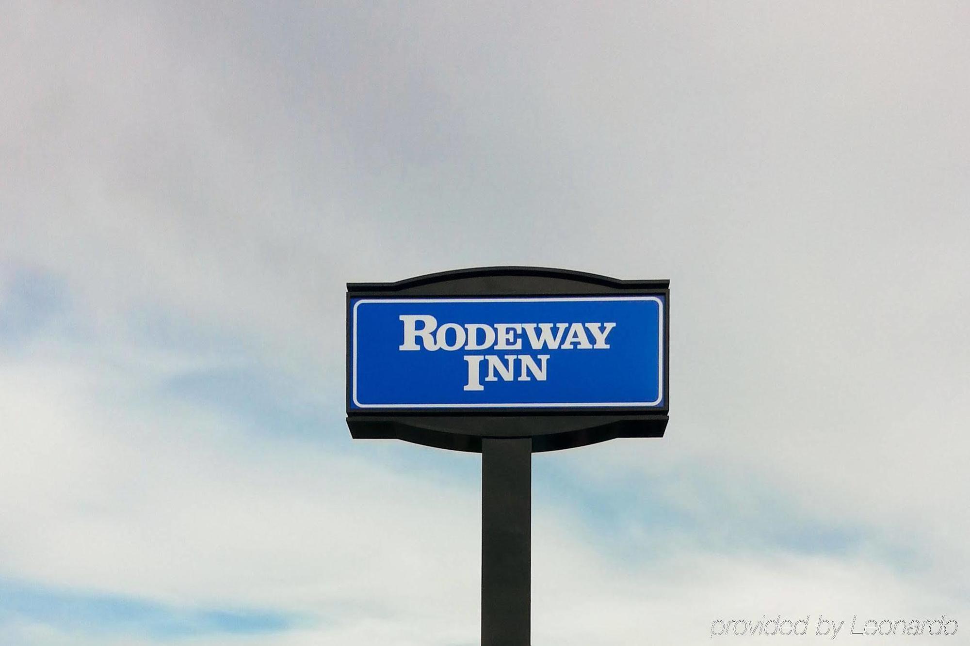 Rodeway Inn Auburn - Seattle Exterior photo