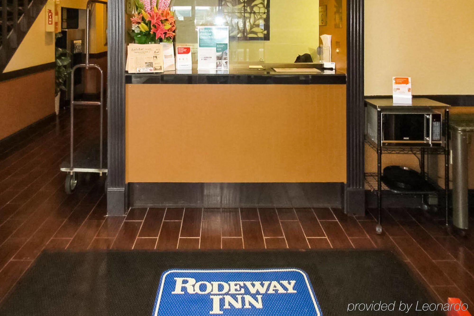 Rodeway Inn Auburn - Seattle Exterior photo