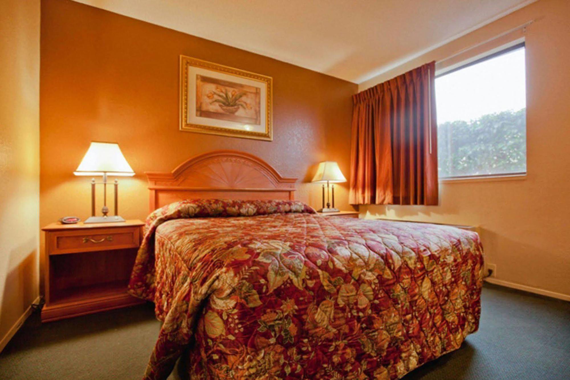 Rodeway Inn Auburn - Seattle Exterior photo